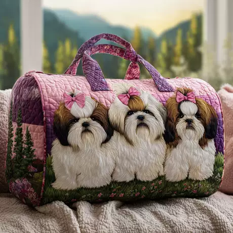 Tote Bag Beach - 3D Printed Quilted Travel Bags fashion