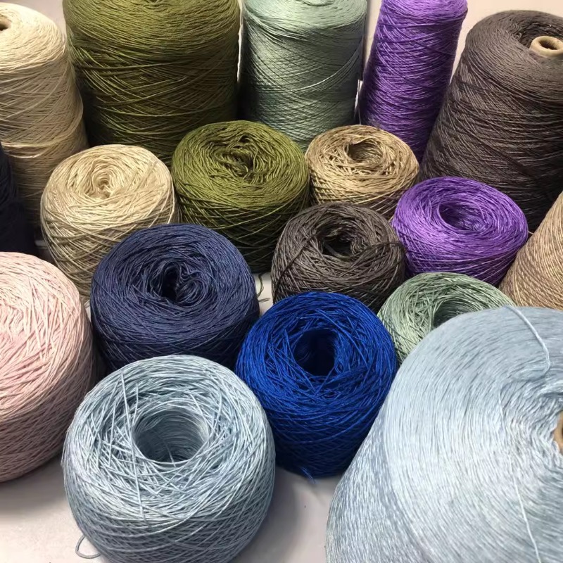 250g/ Ball Cotton Pure Cotton  - đánh giá và giá Crochet Bag Raffia