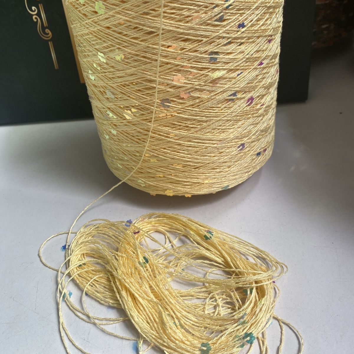 500G Summer Ice Yarn Wiring Si - đánh giá và giá Crochet Bag Raffia
