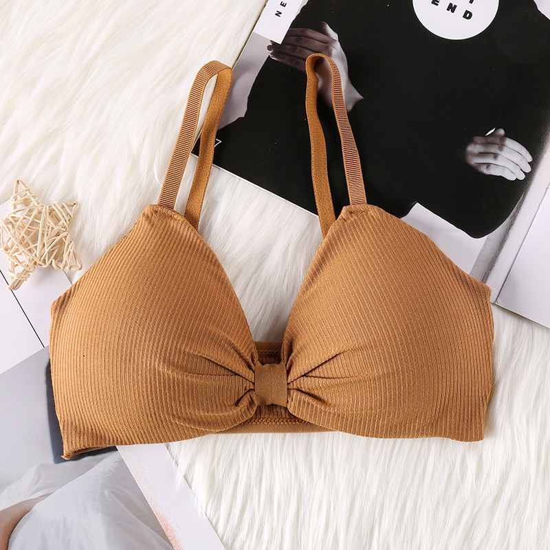 Sexy Active Bra Women Seamless - đánh giá và giá Bralette Triangle Set